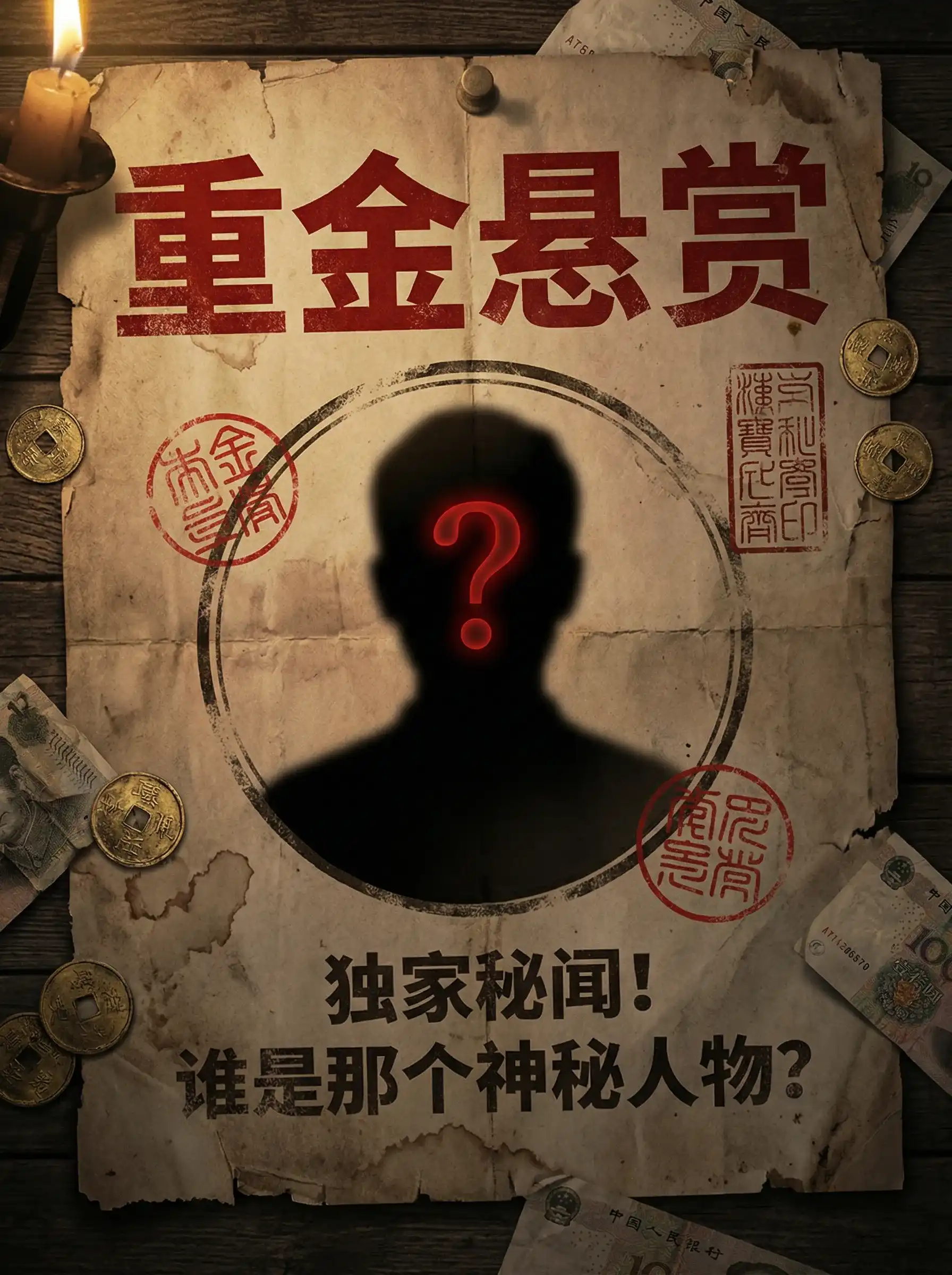 女老师3 - 重金悬赏线索征集令